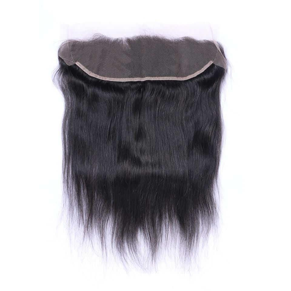 Superlove hair 13x4 Ear to Ear Lace Frontal Closure Straight Human Hair - Superlovehair